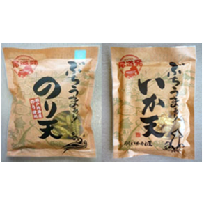 ぶちうまぁ!のり天・いか天セット