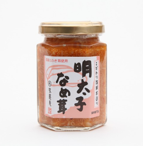 明太子なめ茸2個セット