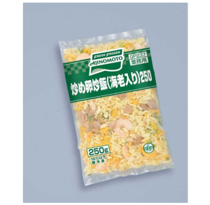 炒め卵炒飯（海老入り）2個セット