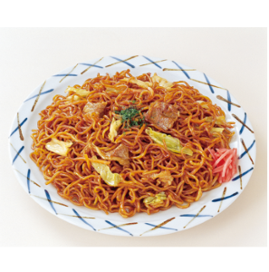 レンジで簡単！ソース焼そば2個セット