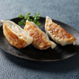 焼かずにできる!焼き餃子2個セット